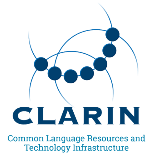 CLARIN logotipas